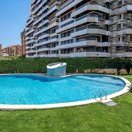 Palau 2 Valencia