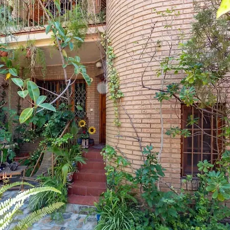 Habitación en casa particular Palau 2 *